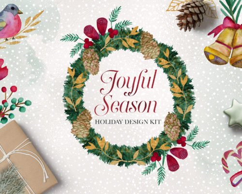 Joyful Season Collection